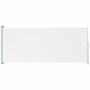 Voir la diapositive 2 : VIDAXL Auvent lateral retractable de patio 220x500 cm Creme