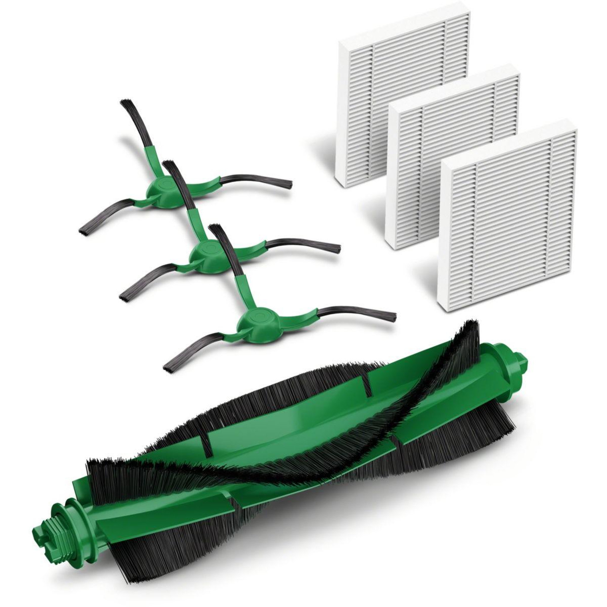 IROBOT Kit accessoires remplacement complet brosses roomba 10x 10x+ ae