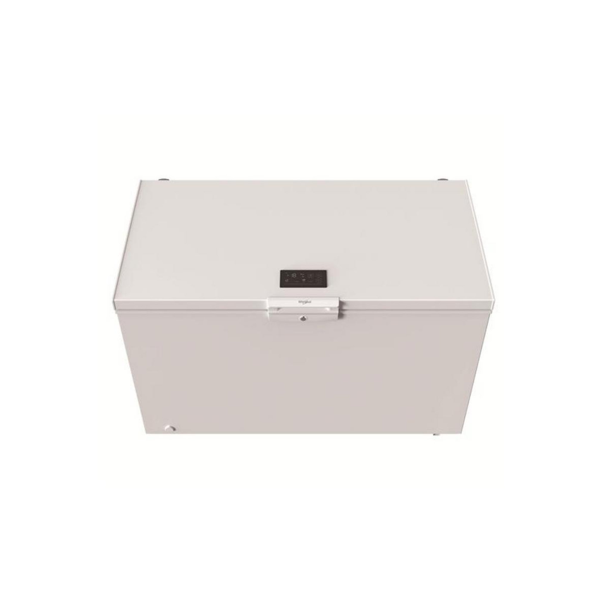 Whirlpool Congélateur coffre 371l 133cm blanc - w3rhs37ew1
