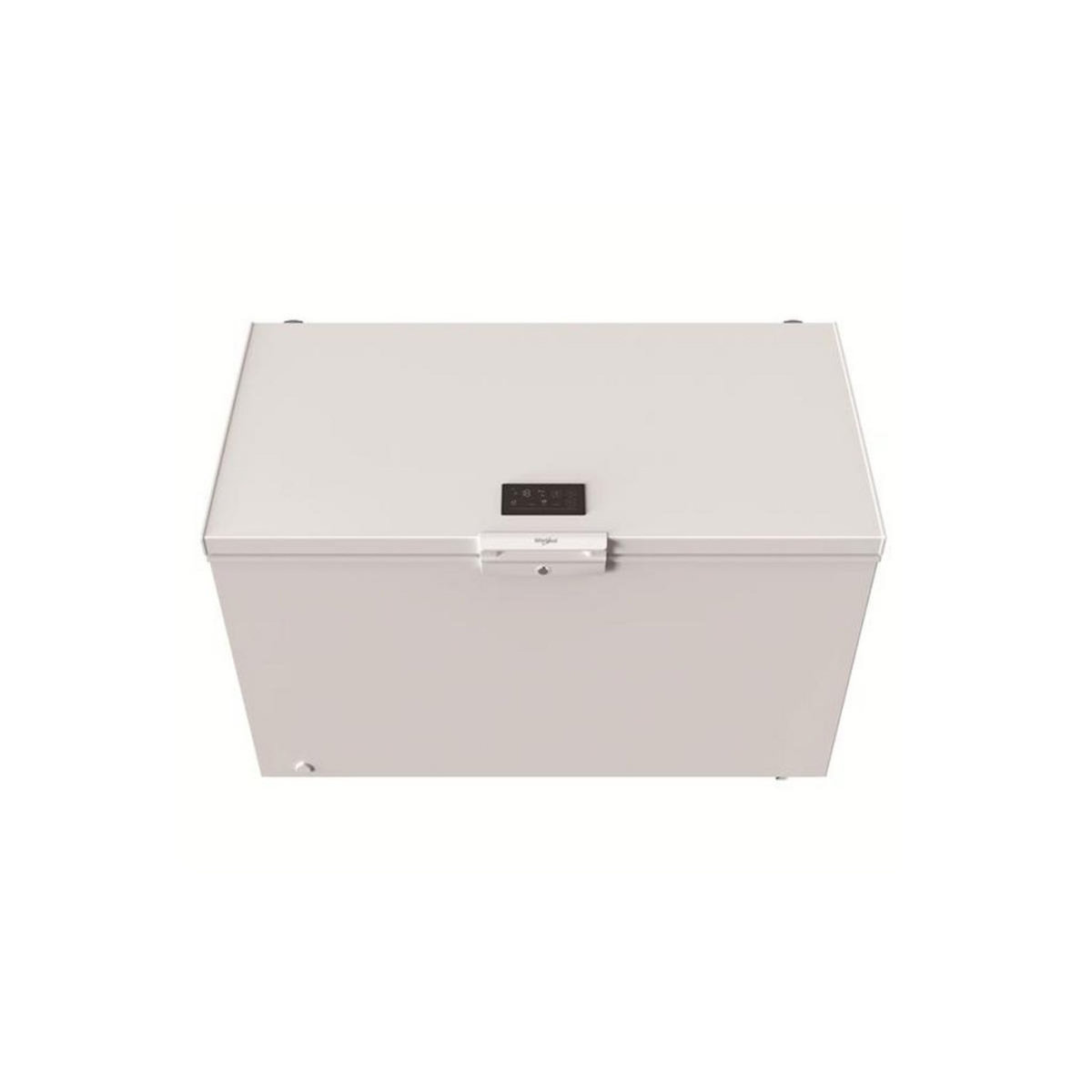 Whirlpool Congélateur coffre 371l 133cm blanc - W3RHS37EW1