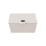 Whirlpool Congélateur coffre 371l 133cm blanc - W3RHS37EW1