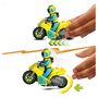 Voir la diapositive 5 : LEGO City 60358 La cyber moto de de cascade, Jouet Véhicule pour Effectuer des Sauts et des Figures, Jeu pour Garçons et Filles 5 Ans