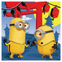 Voir la diapositive 3 : RAVENSBURGER Puzzles 3x49 p - drôles de minions / minions 2