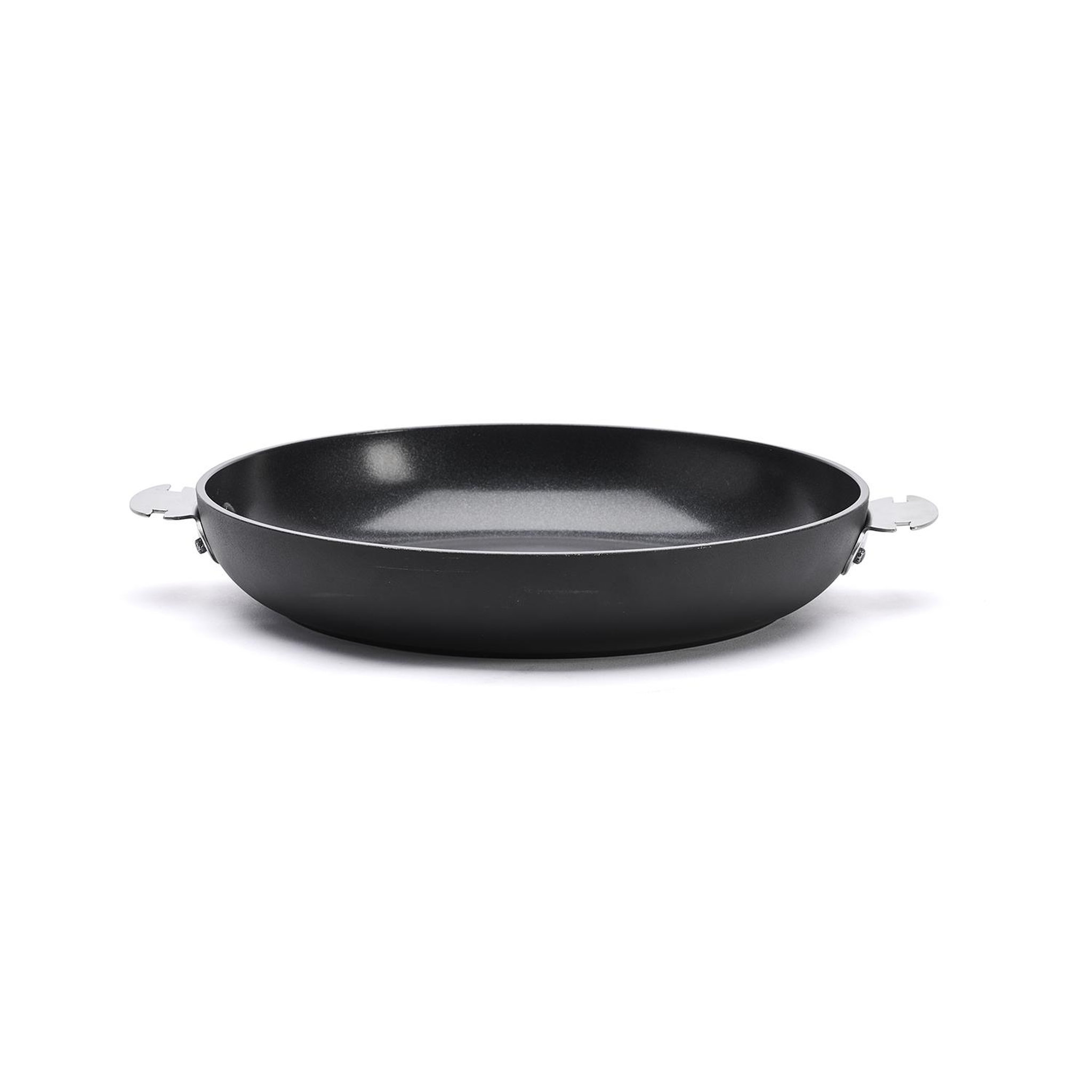 Voir la diapositive 5 : De buyer Poêle antiadhésive céramique 28cm - 8264.28