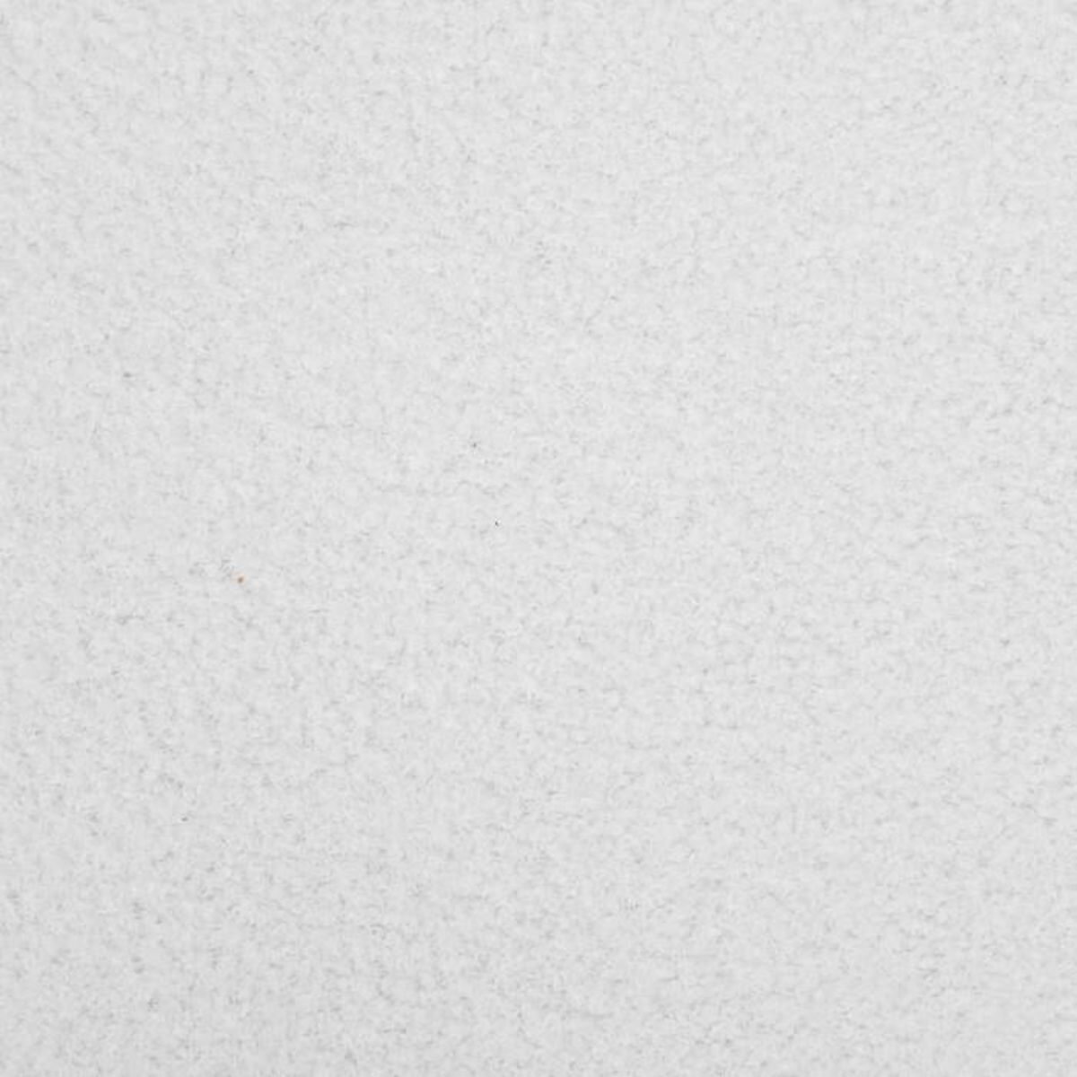 Paris Prix Lot de 2 Chaises de Bar Bouclette  Slano  89cm Blanc