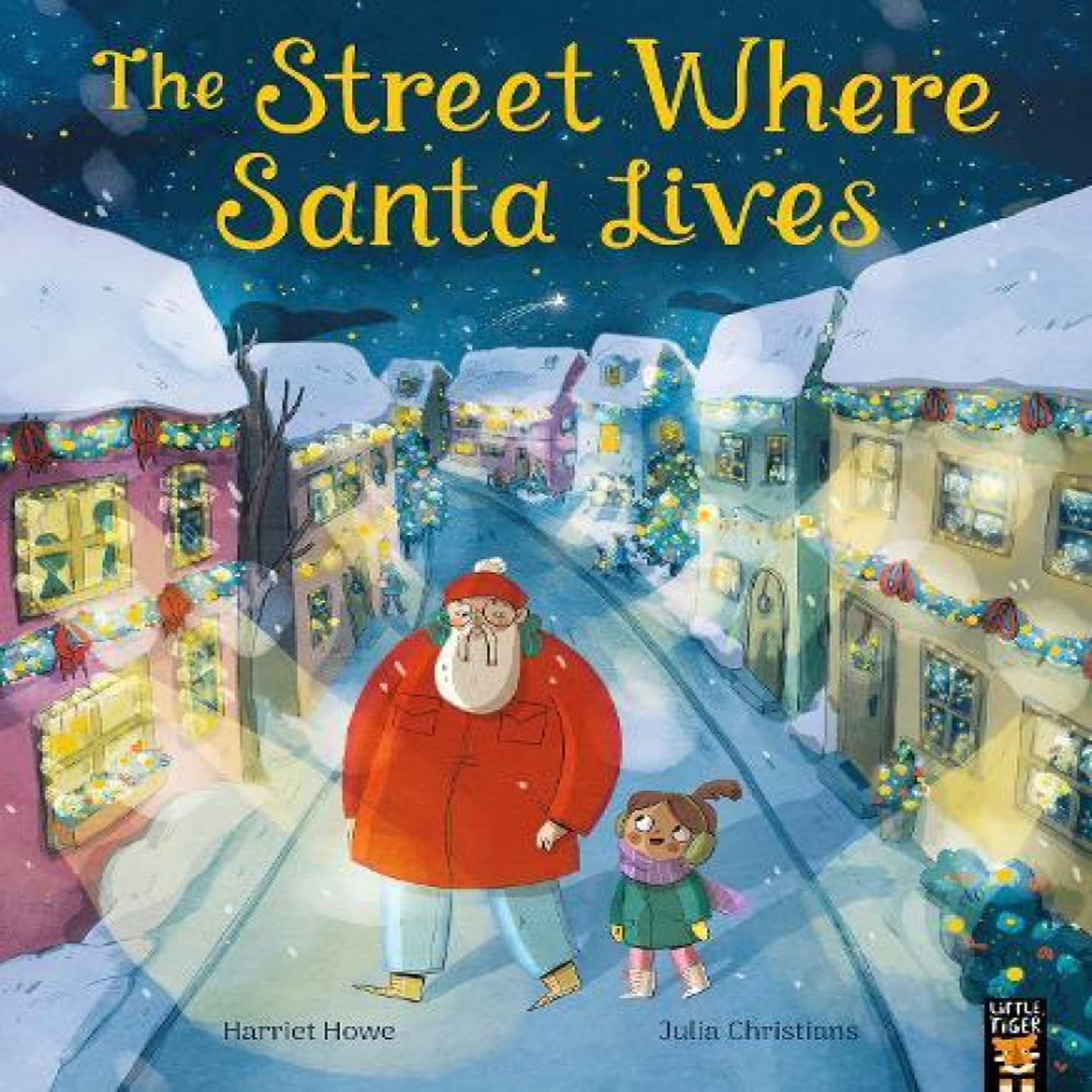 LIVRES Street Where Santa Lives