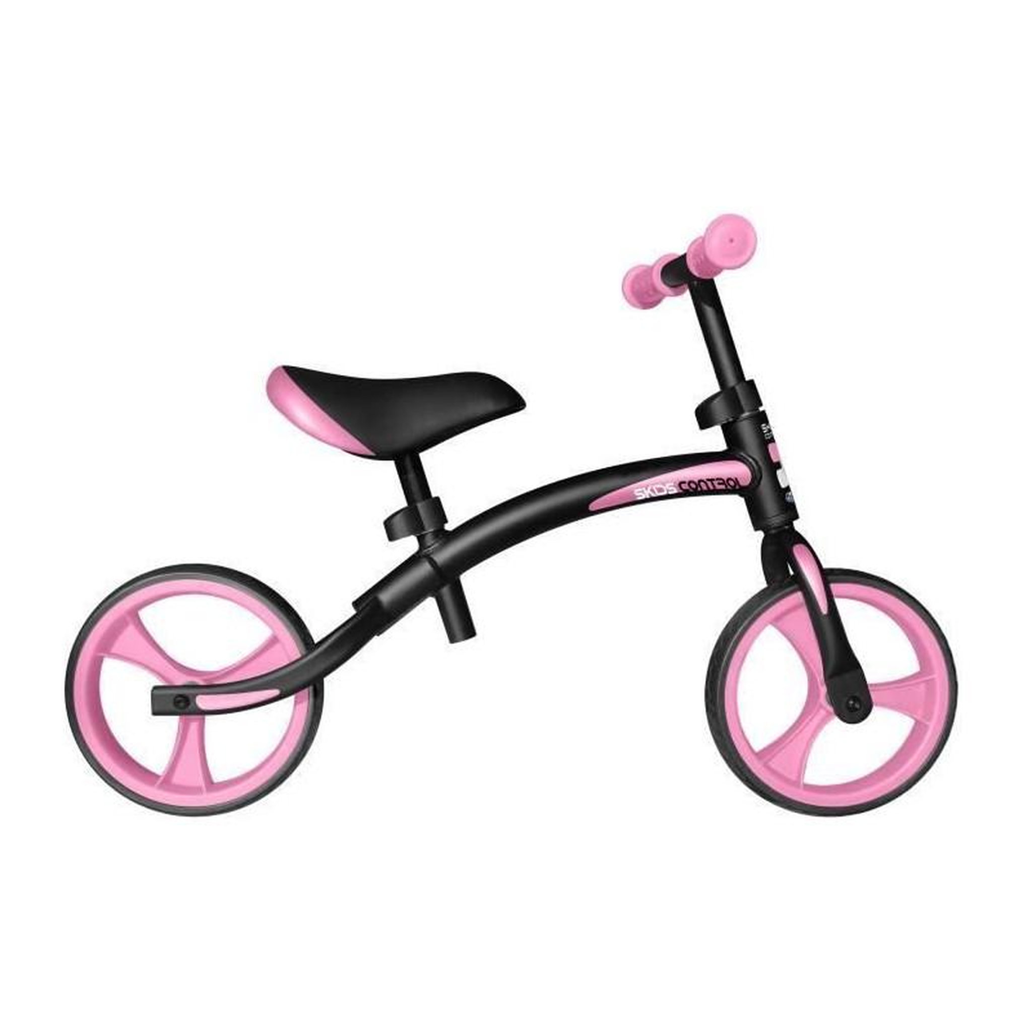 Voir la diapositive 1 : GENERIQUE DRAISIENNE NOIRE ET ROSE SKIDS CONTROL