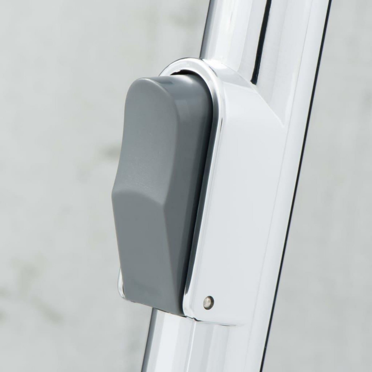 SCHUTTE SCHÜTTE Pomme de douche NANCY chrome