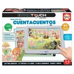 EDUCA Jeu éducatif Educa Borrás Touch Junior Conteuse d'histoires