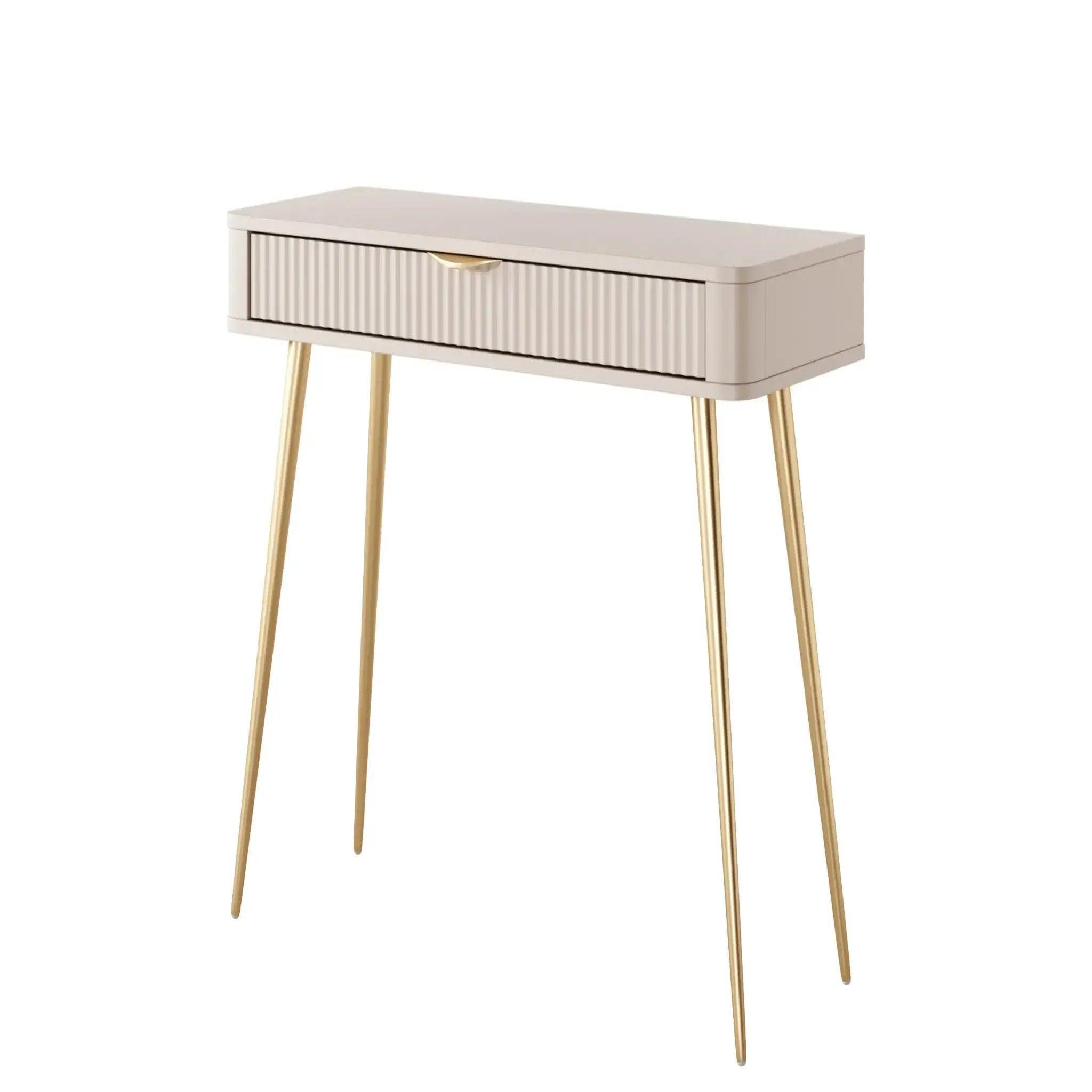 Voir la diapositive 5 : CASANOVA PARIS Joudy - bureau 100cmeffet rainuré