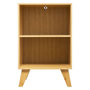 Voir la diapositive 2 : FIVE Etagère en bambou Bath'n Module - Beige