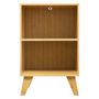 Voir la diapositive 2 : FIVE Etagère en bambou Bath'n Module - Beige