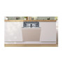 Voir la diapositive 3 : BOSCH Lave-vaisselle 60cm 14 couverts 46db tout intégrable - SBV4HVX14E