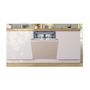 Voir la diapositive 3 : BOSCH Lave-vaisselle 60cm 14 couverts 46db tout intégrable - SBV4HVX14E