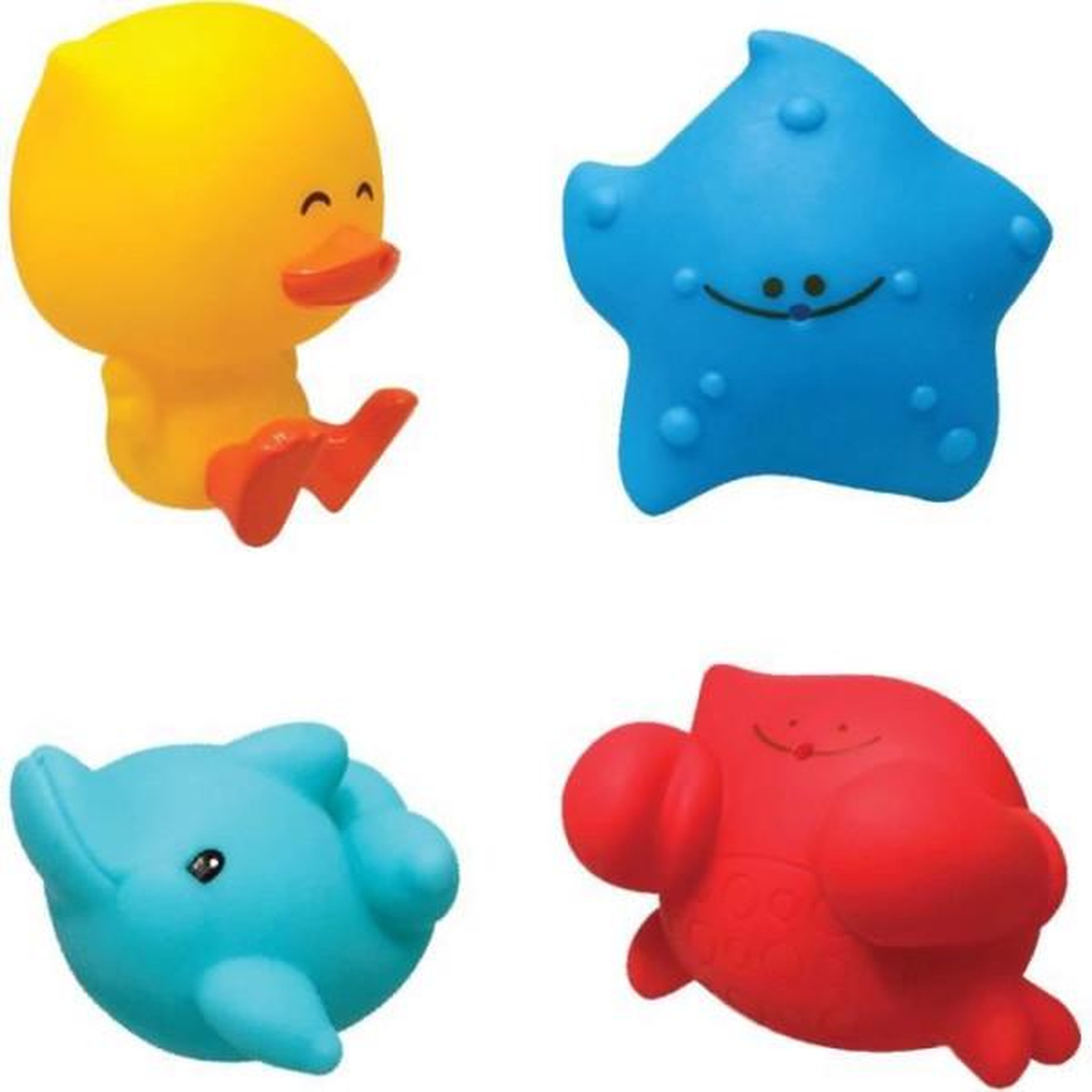 Voir la diapositive 2 : INFANTINO Coffret de bain INFANTINO - 17 pcs - Gobelets, aspergeurs, peche a la ligne