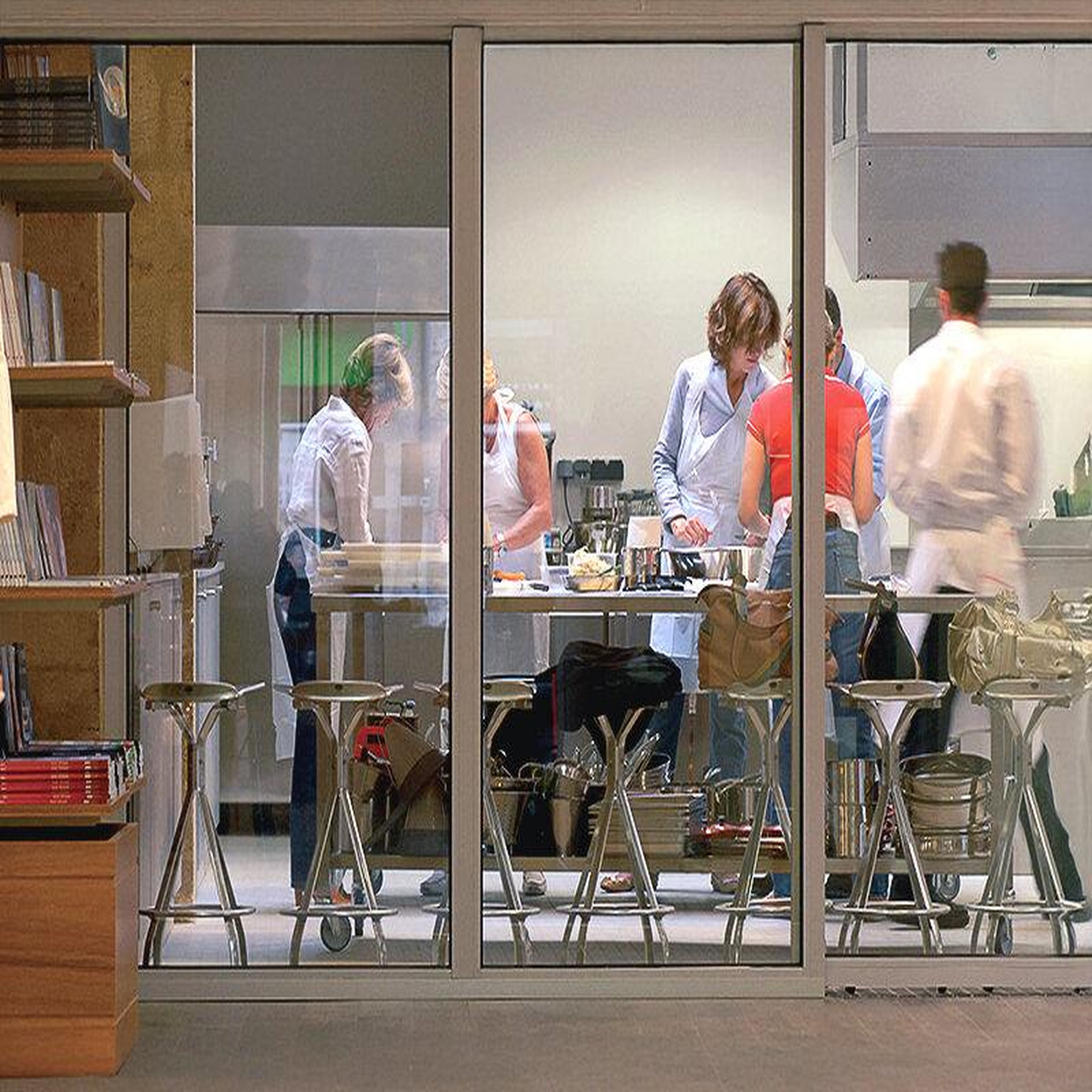 Voir la diapositive 3 : Smartbox Cours de cuisine La Pâtisserie pour 1 personne avec l'Ateliers des Chefs - Coffret Cadeau Gastronomie