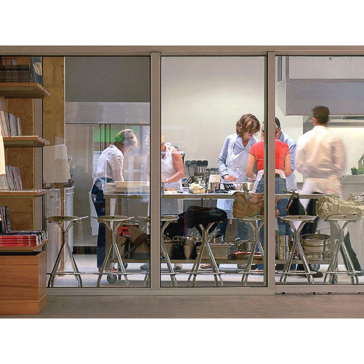 Smartbox Cours de cuisine La Pâtisserie pour 1 personne avec l'Ateliers des Chefs - Coffret Cadeau Gastronomie