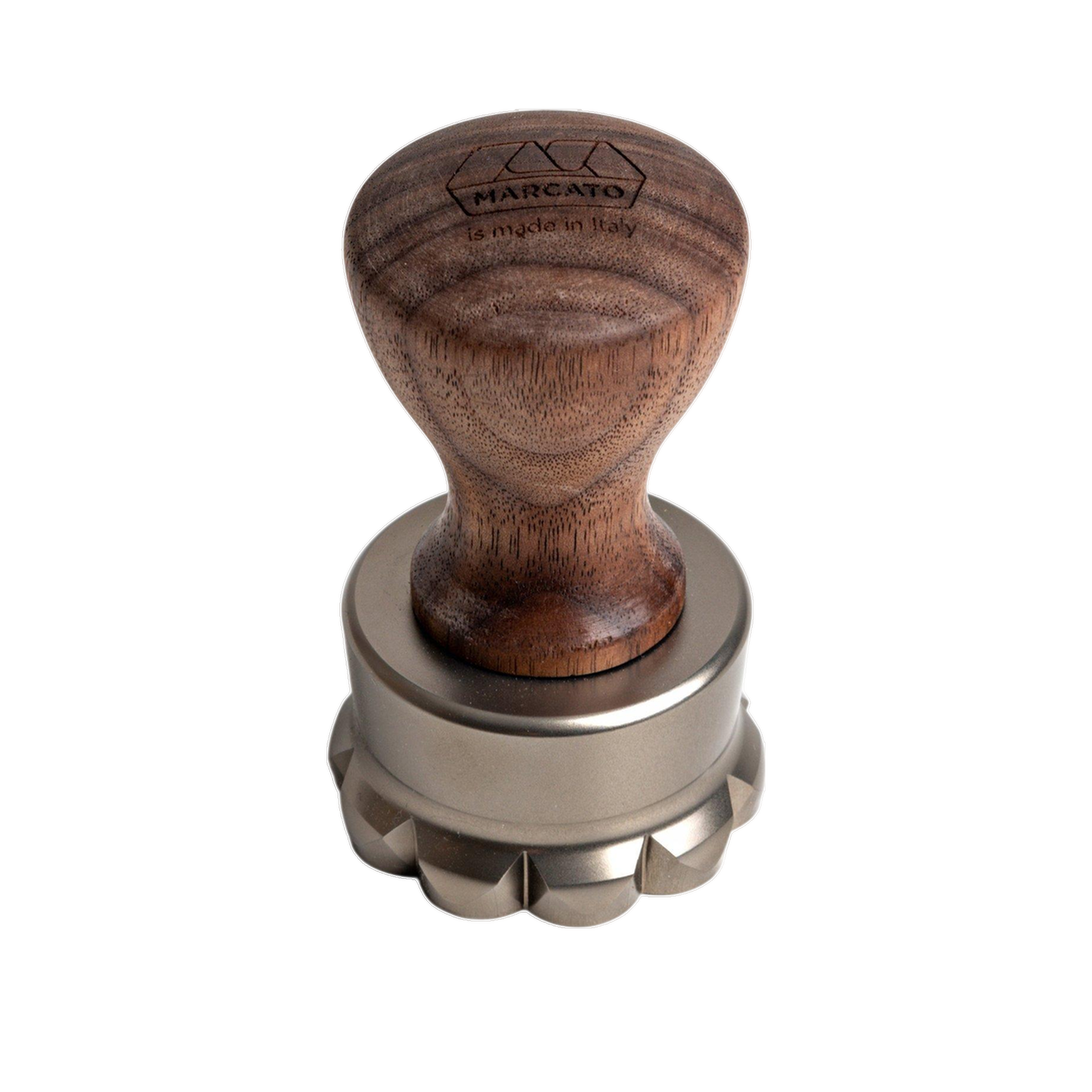 Marcato Ustensile Marcato fiore 50mm matière en noyer