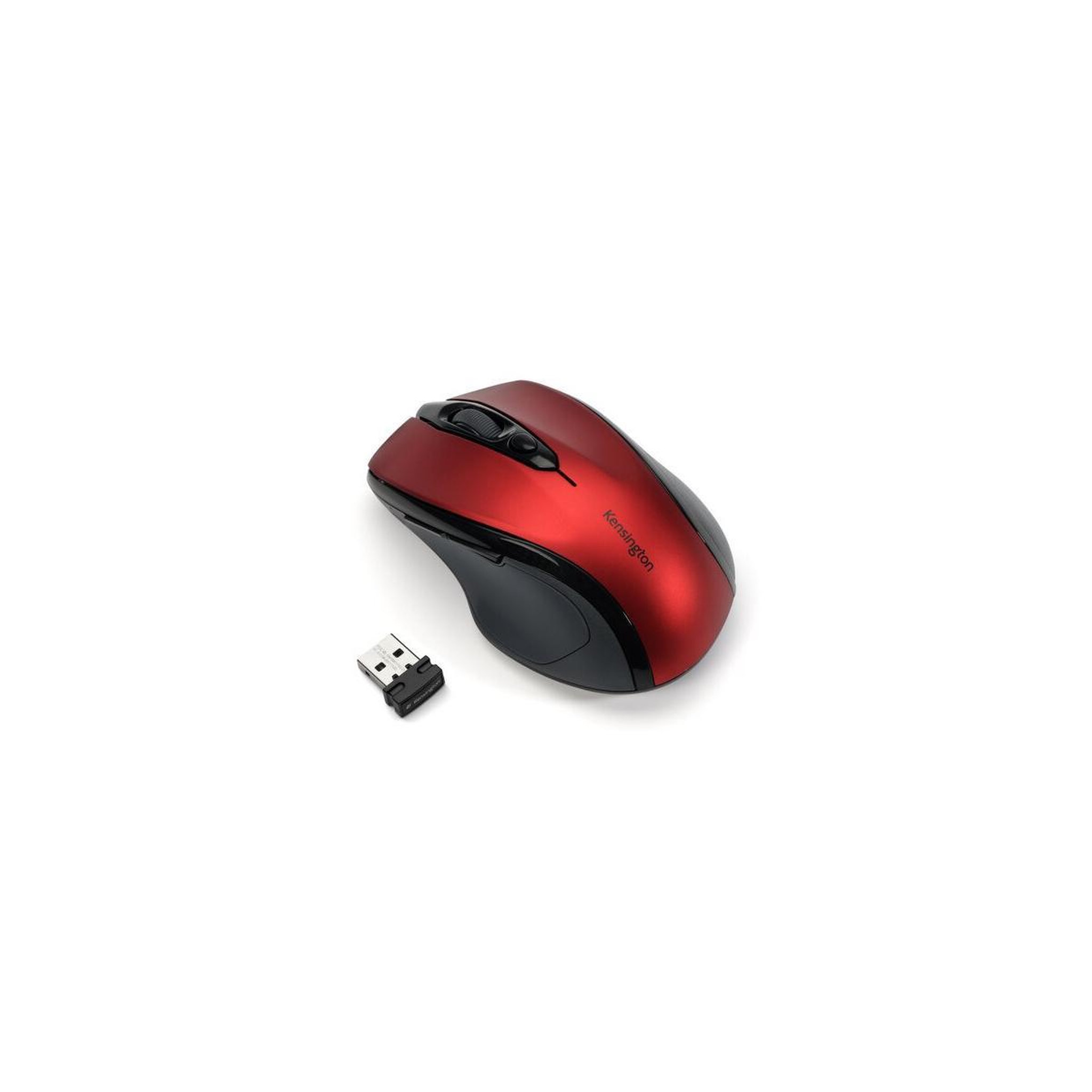 Voir la diapositive 3 : Kensington Kensington pro fit souris droitier rf sans fil optique 1600 dpi