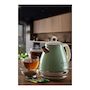 Voir la diapositive 5 : ARIETE Bouilloire vintage vert 2868VERT