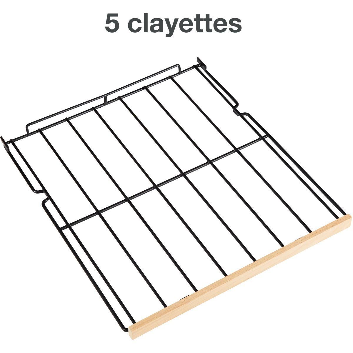 ESSENTIEL B Cave à vin de service ECV 471 dz