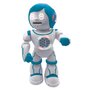 Voir la diapositive 1 : Lexibook POWERMAN KID Mon Robot Ludo-Educatif Bilingue (Allemand/Anglais)