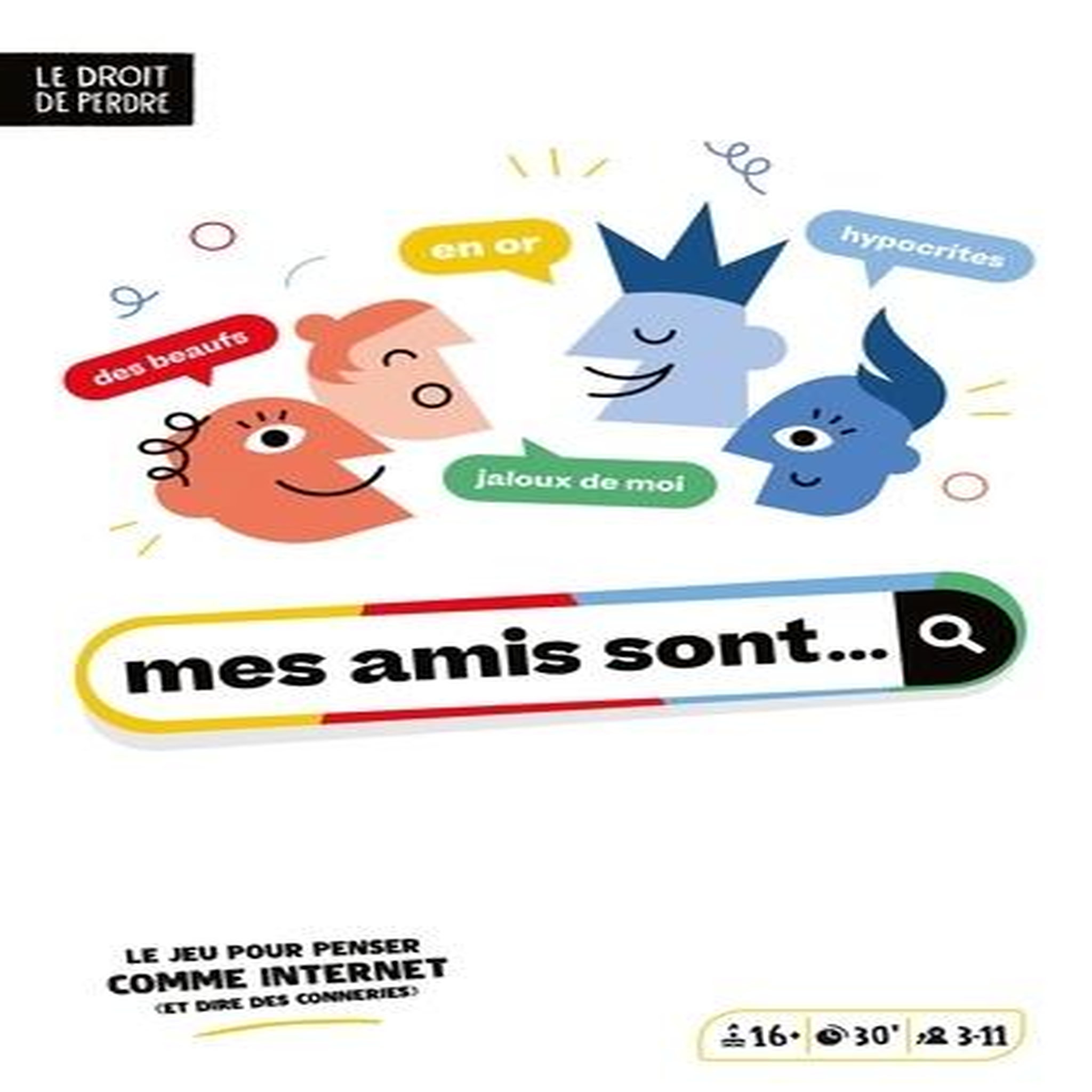 Blackrock Editions MES AMIS SONT, Papeterie