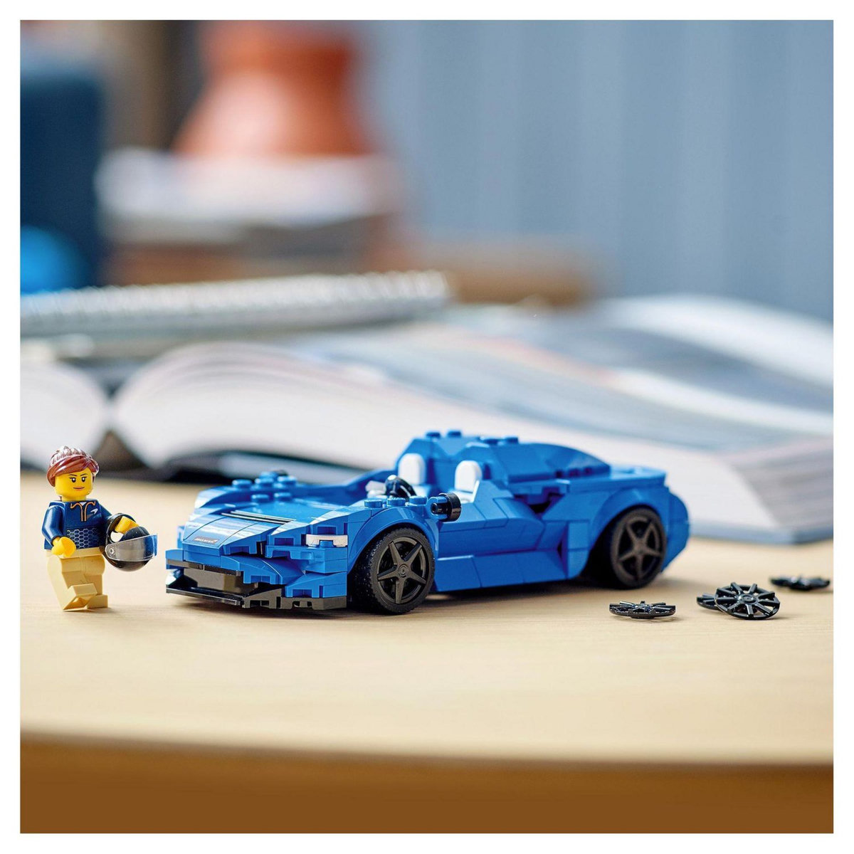 LEGO Speed Champions 76902 - McLaren Elva