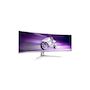 Voir la diapositive 2 : Philips Ecran PC Gamer 49M2C8900 49'' QD OLED