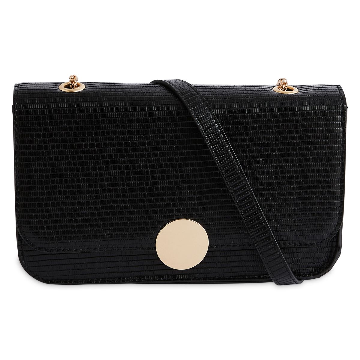 INEXTENSO Sac à main noir