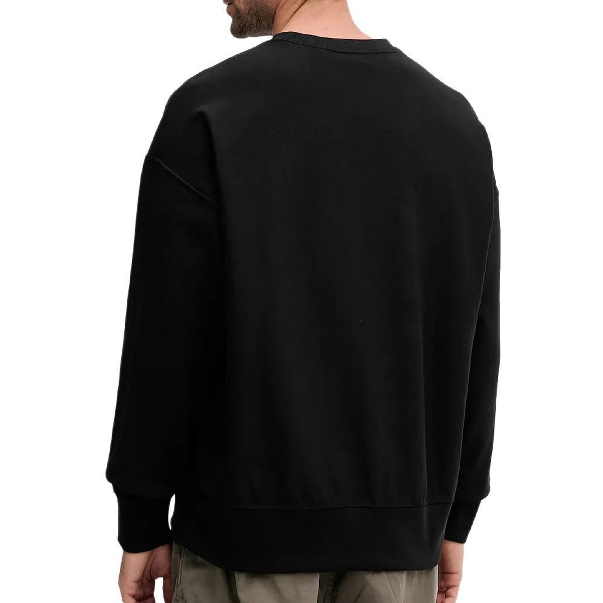 Voir la diapositive 2 : CALVIN KLEIN JEANS Sweat Noir Homme Calvin Klein Jeans Premium LV04RC277G