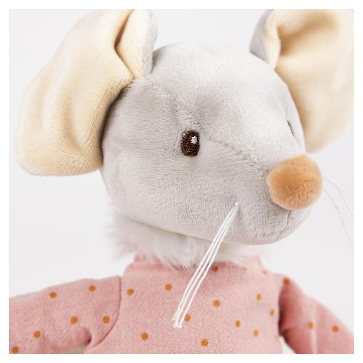 EGMONT TOYS Peluche - Agathe la souris - 26CM