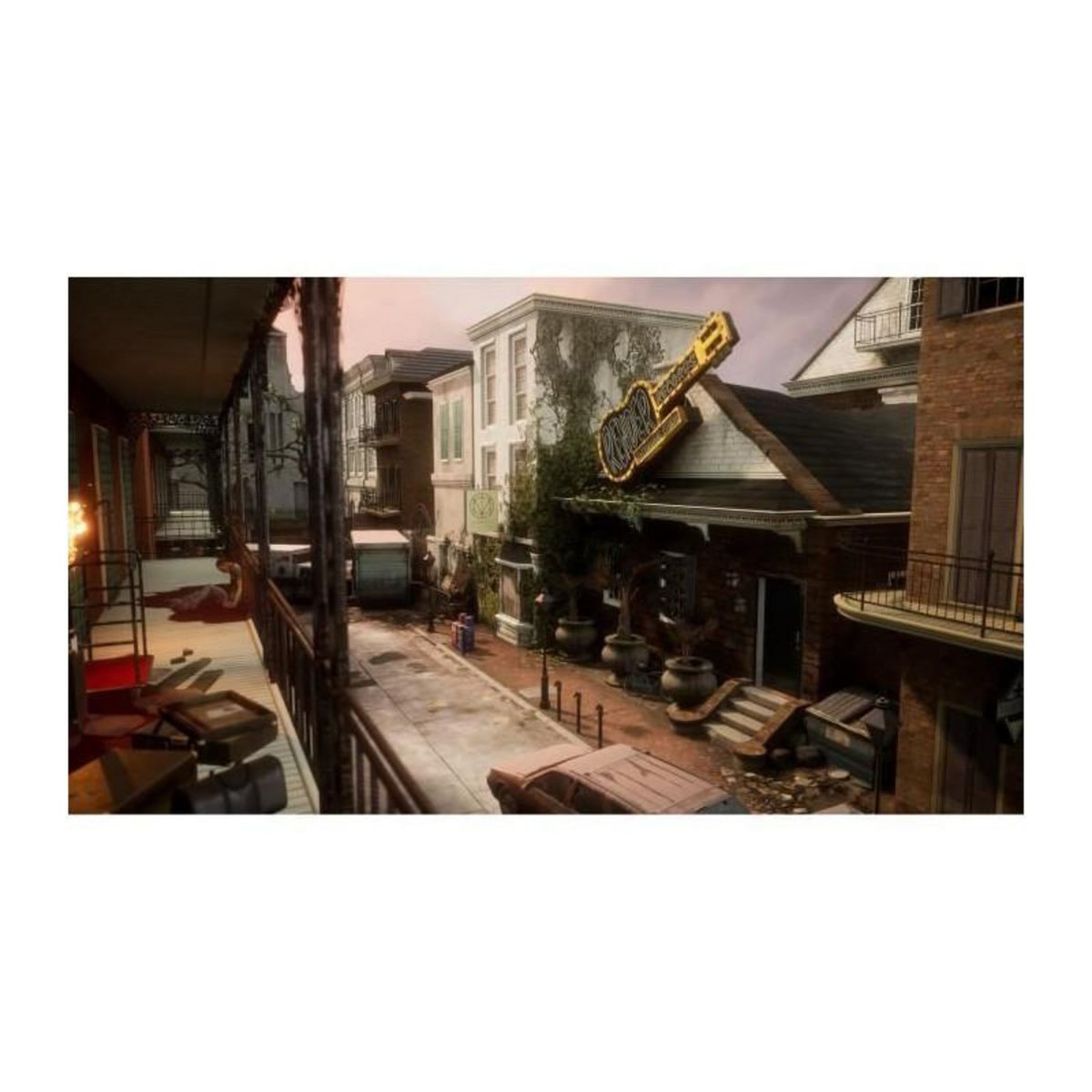 Just for games The Walking Dead Saints and Sinners Chapter 2 Retribution Payback Edition Jeu PS4 - PSVR Requis