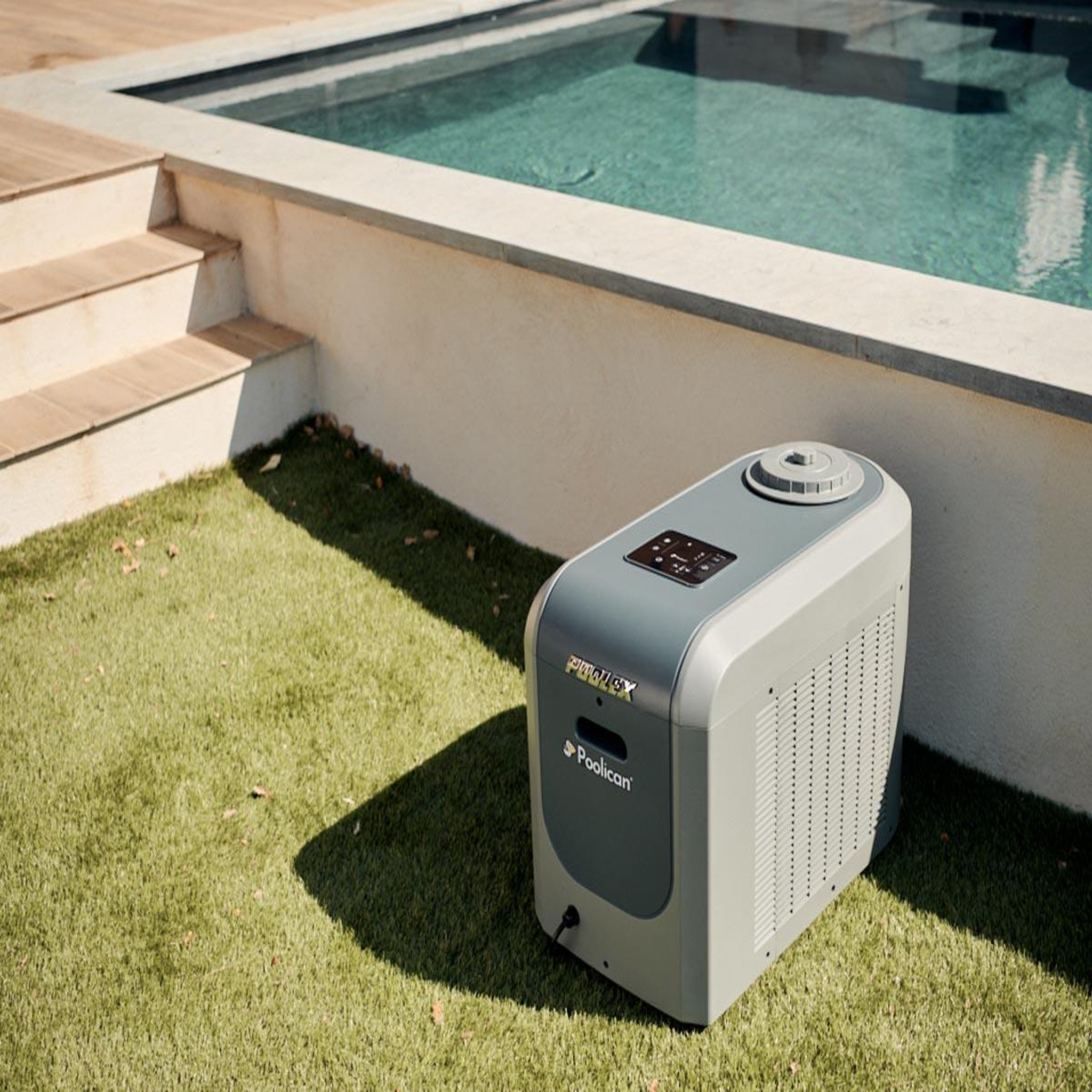 Voir la diapositive 4 : Poolex Poolican 4 solutions en 1 pour piscine jusqu'à 25 m³ - poolex