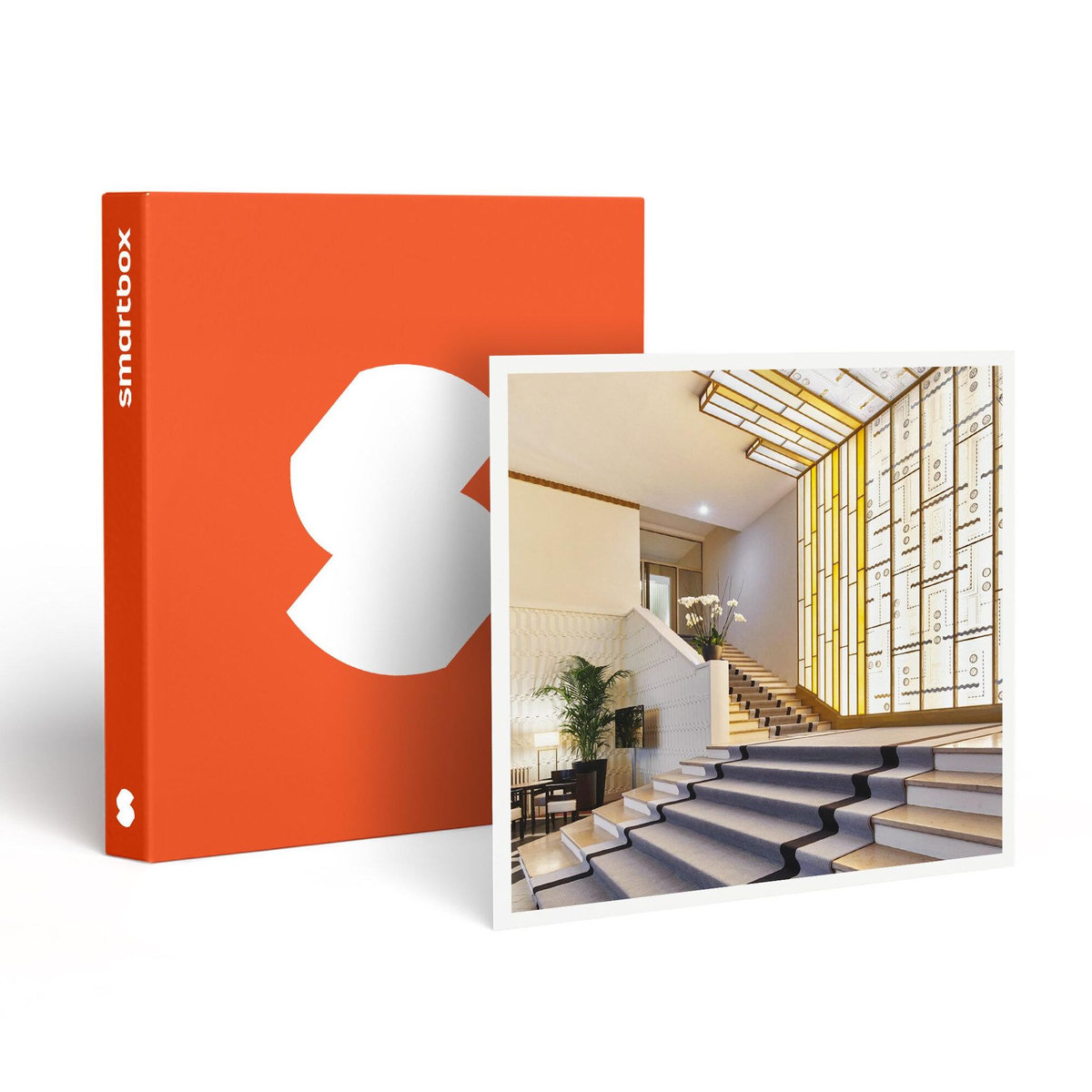 Smartbox 2 jours en chambre Deluxe avec accès à l'espace détente en hôtel 4* à Dax - Coffret Cadeau Séjour