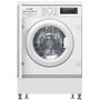 Voir la diapositive 1 : Siemens Lave-linge intégrable 7kg 1200 tours/min - WI12W348FF