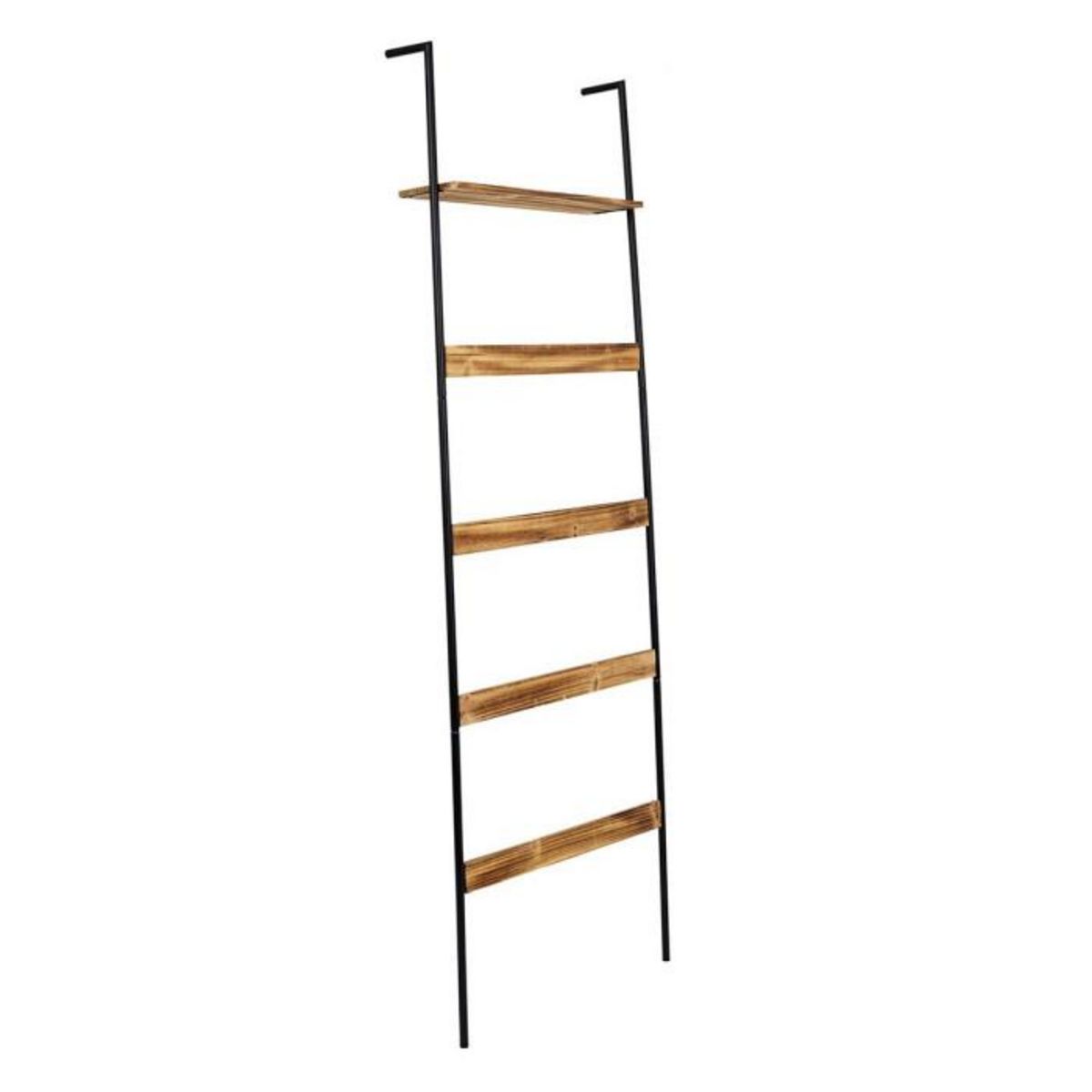 Paris Prix Porte-Serviettes  Échelle  176cm Naturel