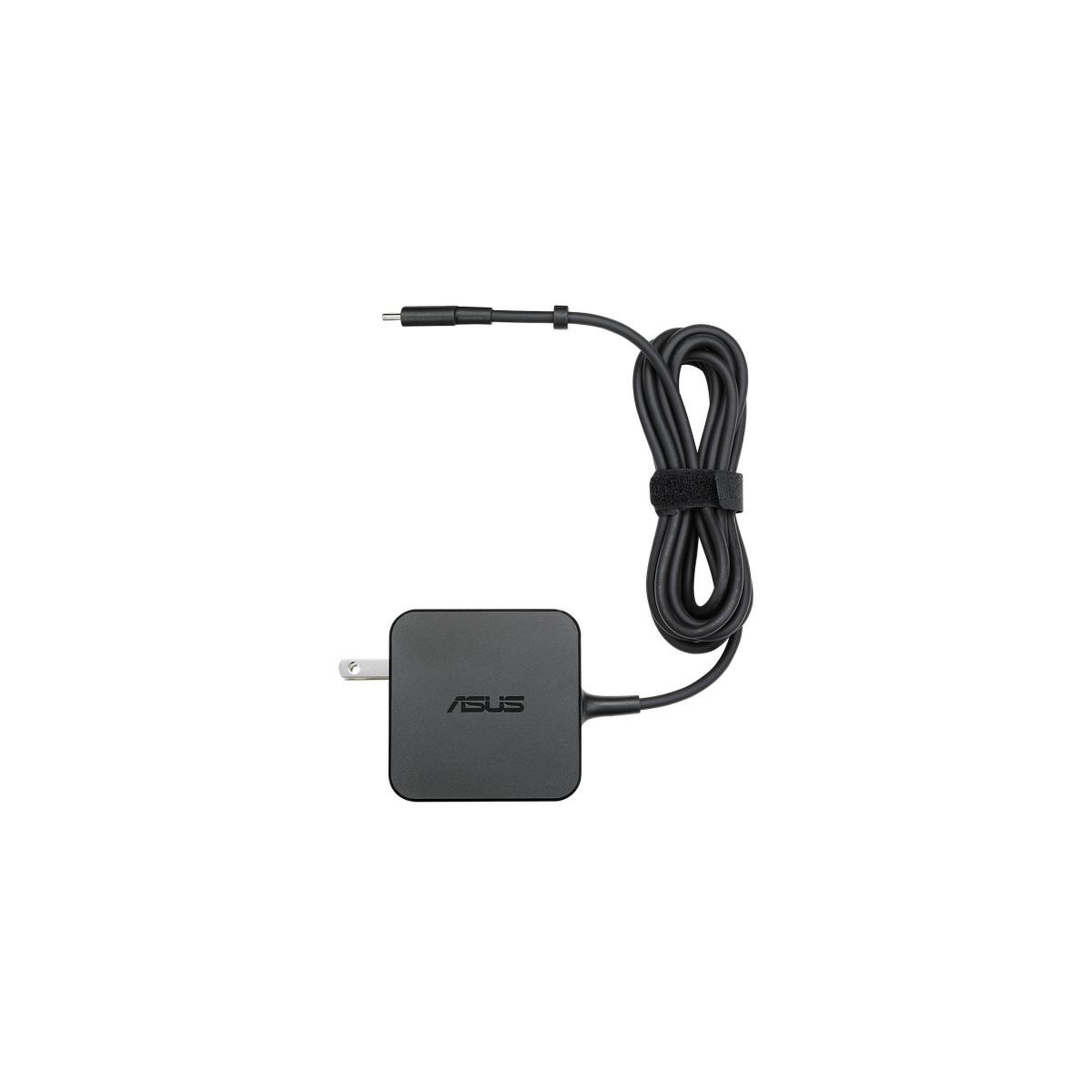 Voir la diapositive 2 : ASUS ASUS AC65-00 65W USB adaptateur de puissance & onduleur Intérieure Noir