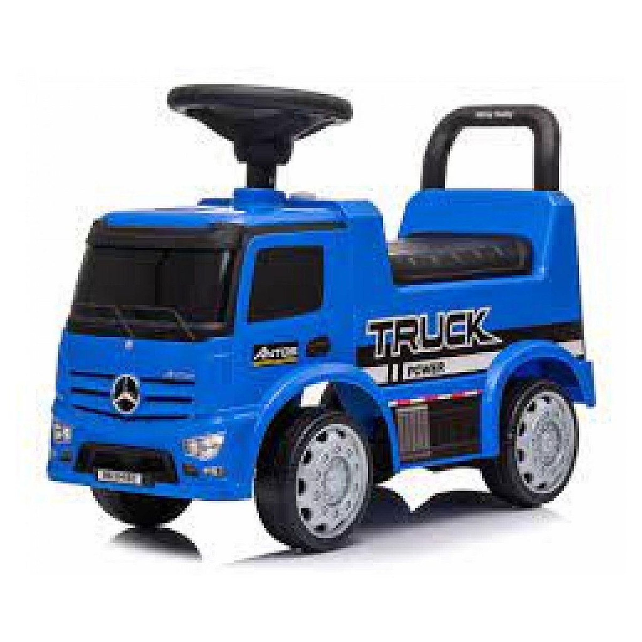 MILLY MALLY Ride on mercedes antos bleu
