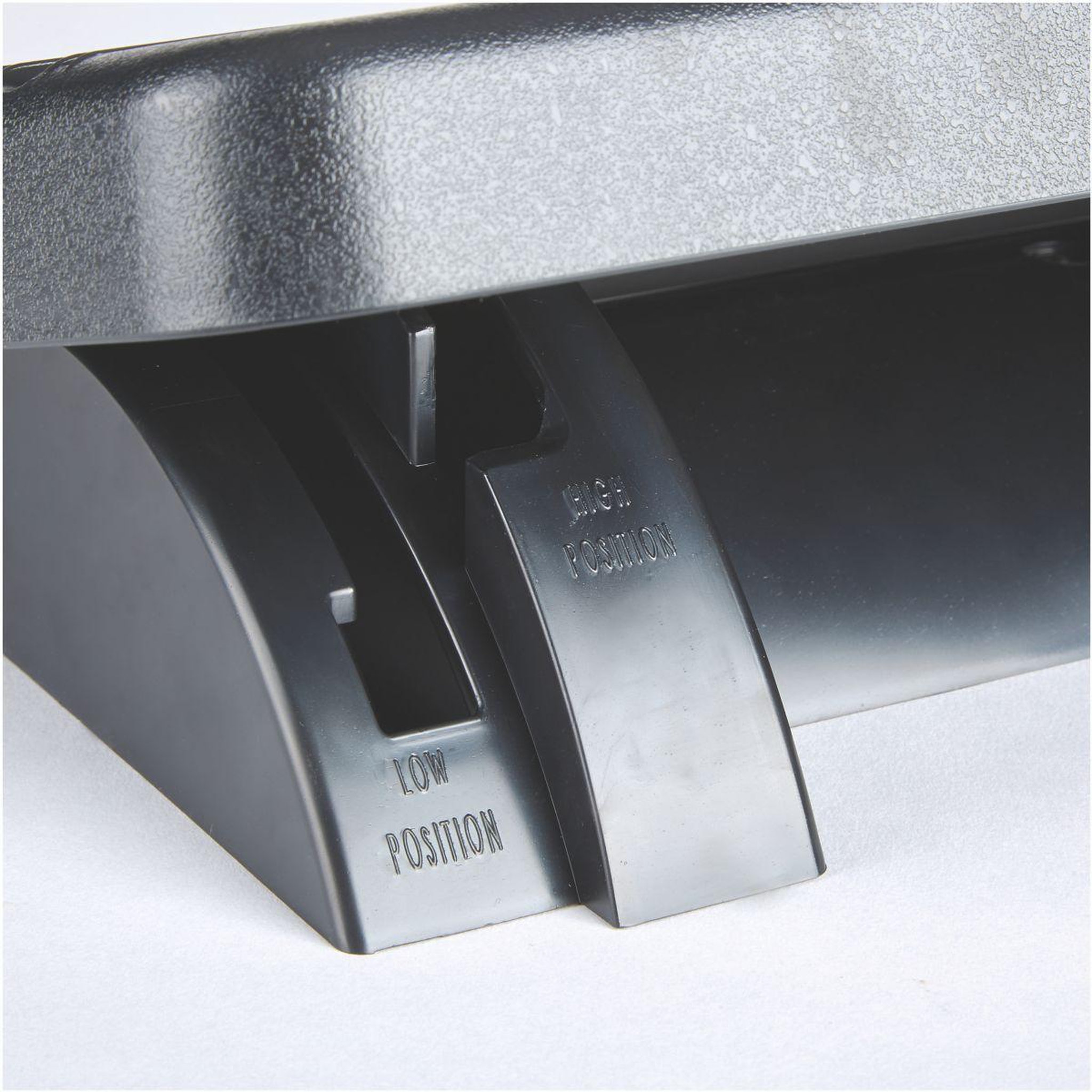 Voir la diapositive 4 : Fellowes Syst. Position repose pieds standard