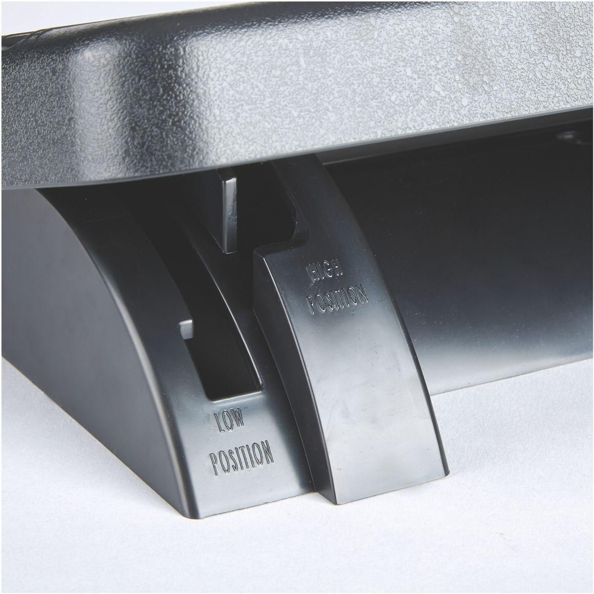 Fellowes Syst. position Repose pieds Standard