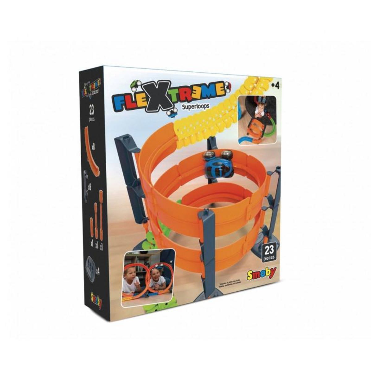 SMOBY Smoby Flextreme Superloops 180912