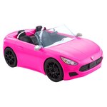 BARBIE Voiture Cabriolet de Barbie 