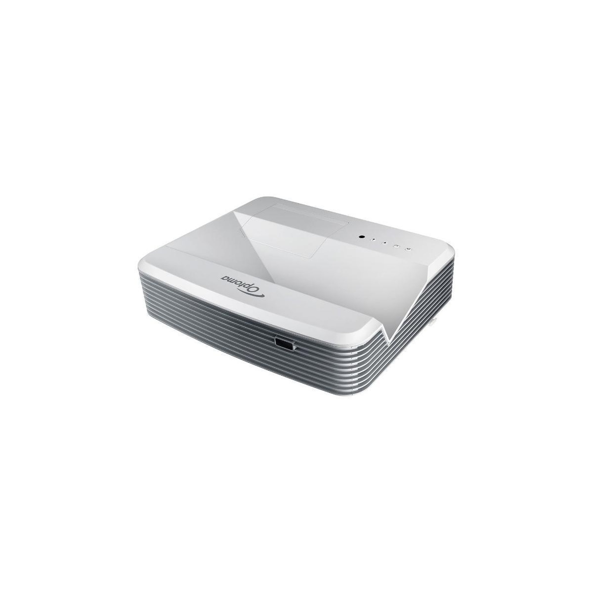 Voir la diapositive 3 : Optoma Optoma w319ustire vidéo-projecteur projecteur à focale ultra courte 3500 ansi lumens dlp wxga (1280x800) compatibilité 3d gris, blanc