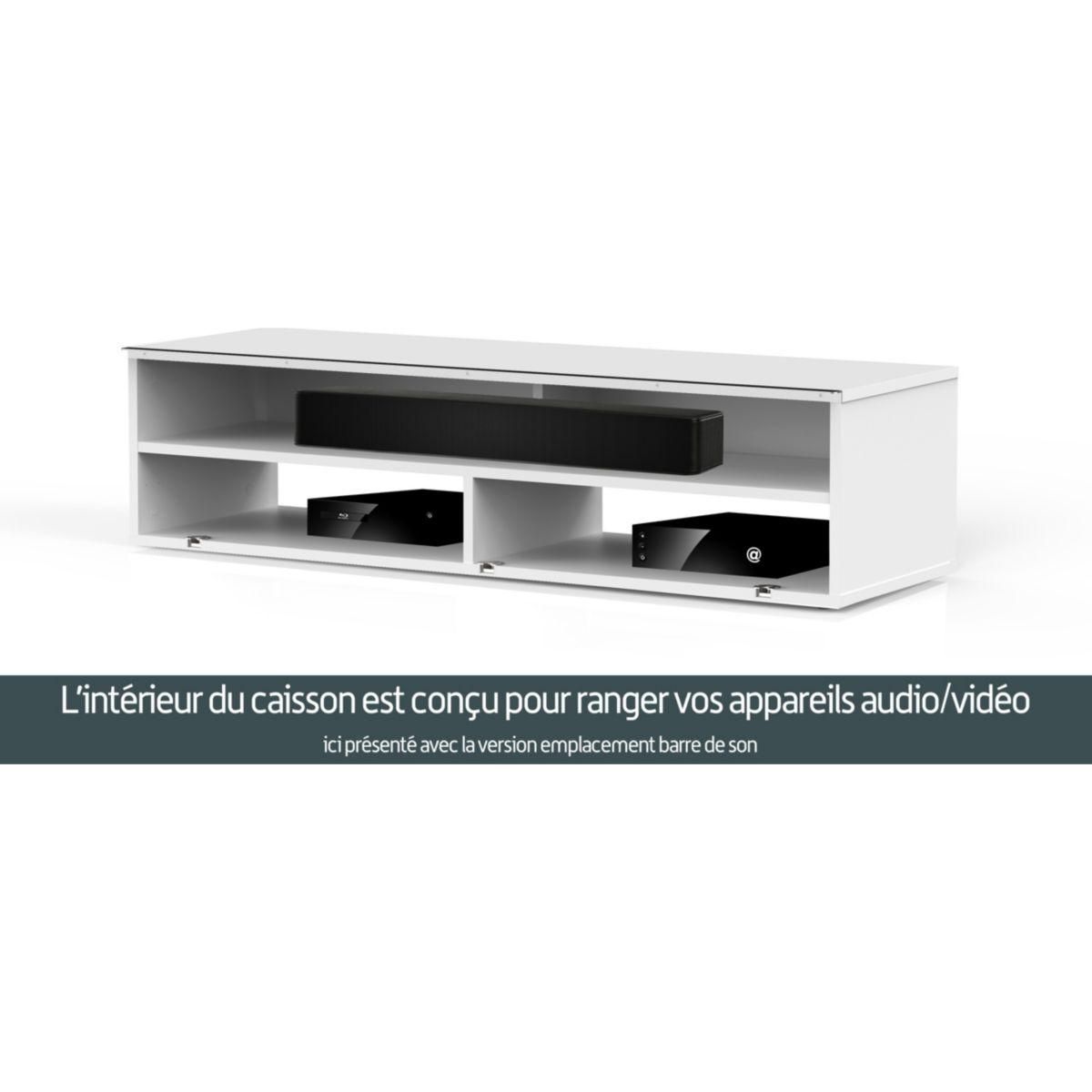 Meliconi Meuble TV BELOVO 160