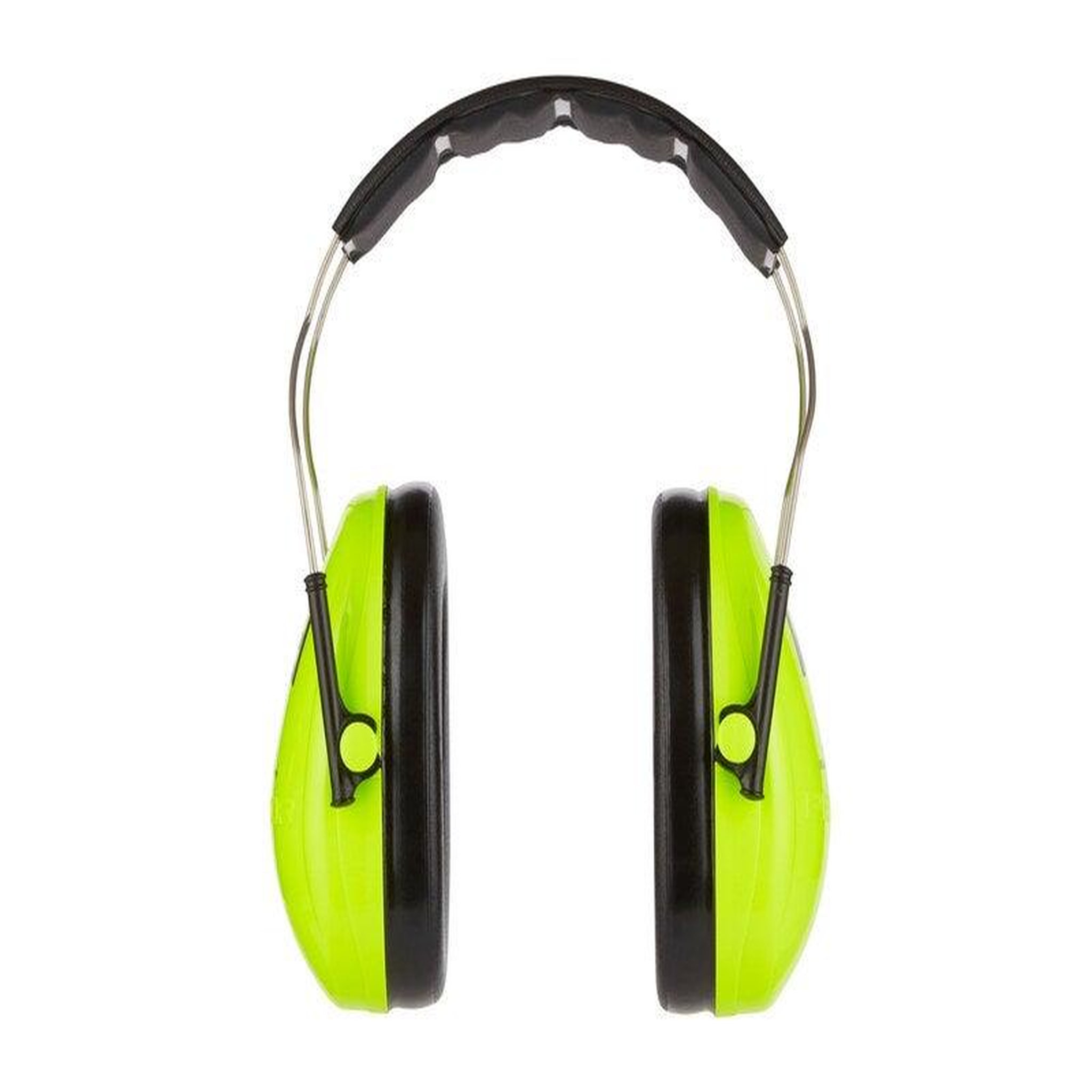 3M Casque antibruit snr 27 db 3M Peltor pour enfant vert 87-98db