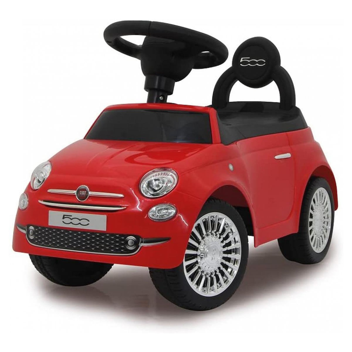 Jamara Push-Car Fiat 500 - couleur rouge