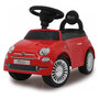 Voir la diapositive 1 : Jamara Push-Car Fiat 500 - couleur rouge