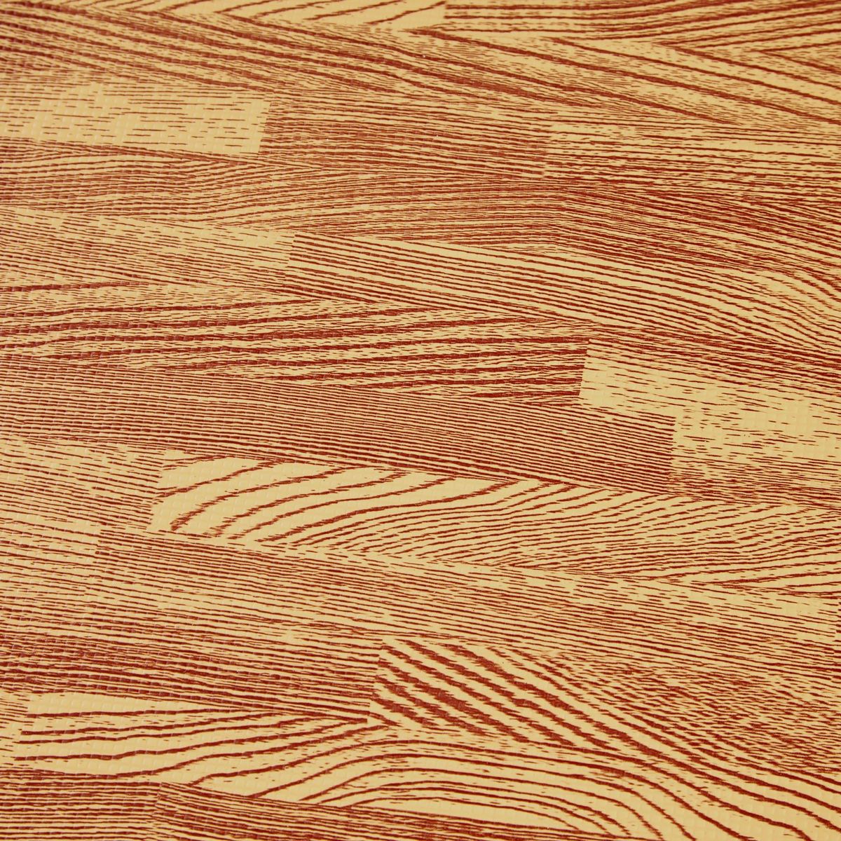 tectake Ensemble de 24 dalles carrées souples et antidérapantes imprimé bois Set de 24