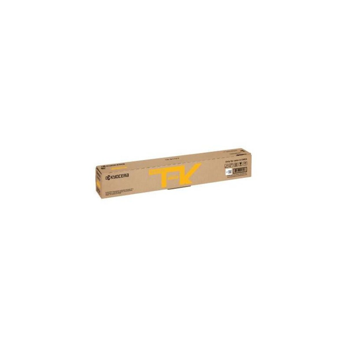 Kyocera Kyocera Toner TK-8115 TK8115 Yellow Gelb (1T02P3ANL0)